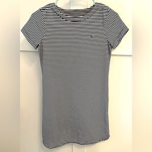 Vineyard Vines girls size L performance fabric dress, worn once!